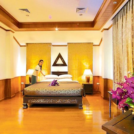 Oriental Siam Resort - Sha Extra Plus Certified Chiang Mai Exteriör bild