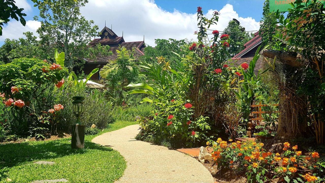 Oriental Siam Resort - Sha Extra Plus Certified Chiang Mai Exteriör bild