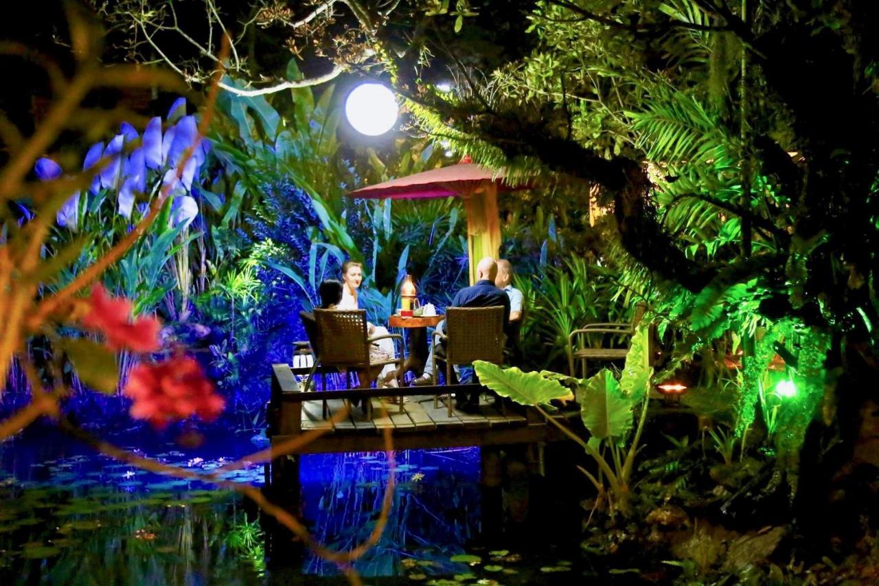 Oriental Siam Resort - Sha Extra Plus Certified Chiang Mai Exteriör bild