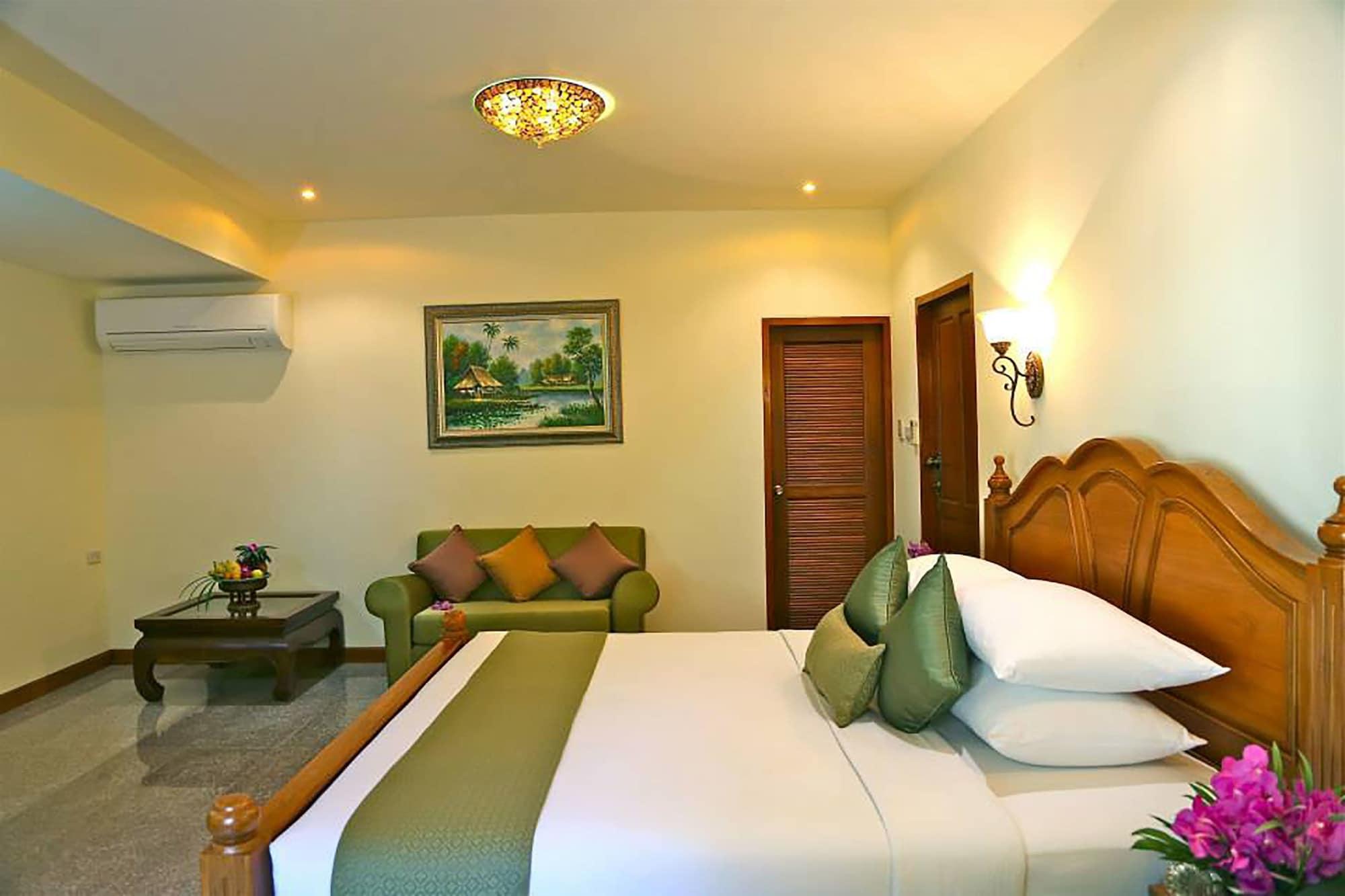 Oriental Siam Resort - Sha Extra Plus Certified Chiang Mai Exteriör bild