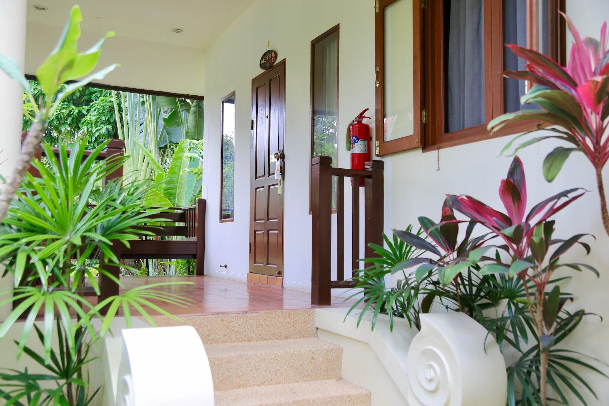 Oriental Siam Resort - Sha Extra Plus Certified Chiang Mai Exteriör bild