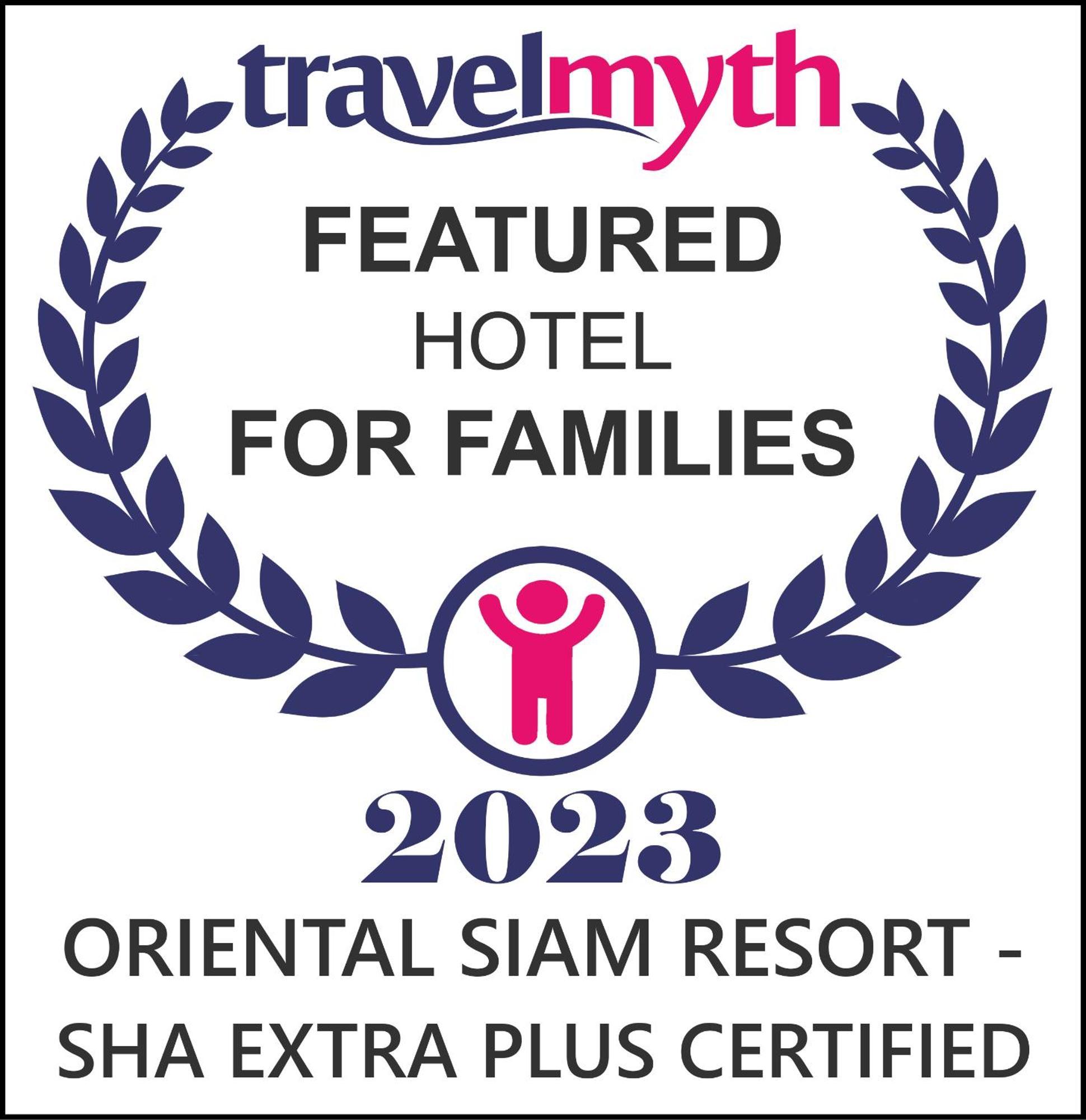 Oriental Siam Resort - Sha Extra Plus Certified Chiang Mai Exteriör bild