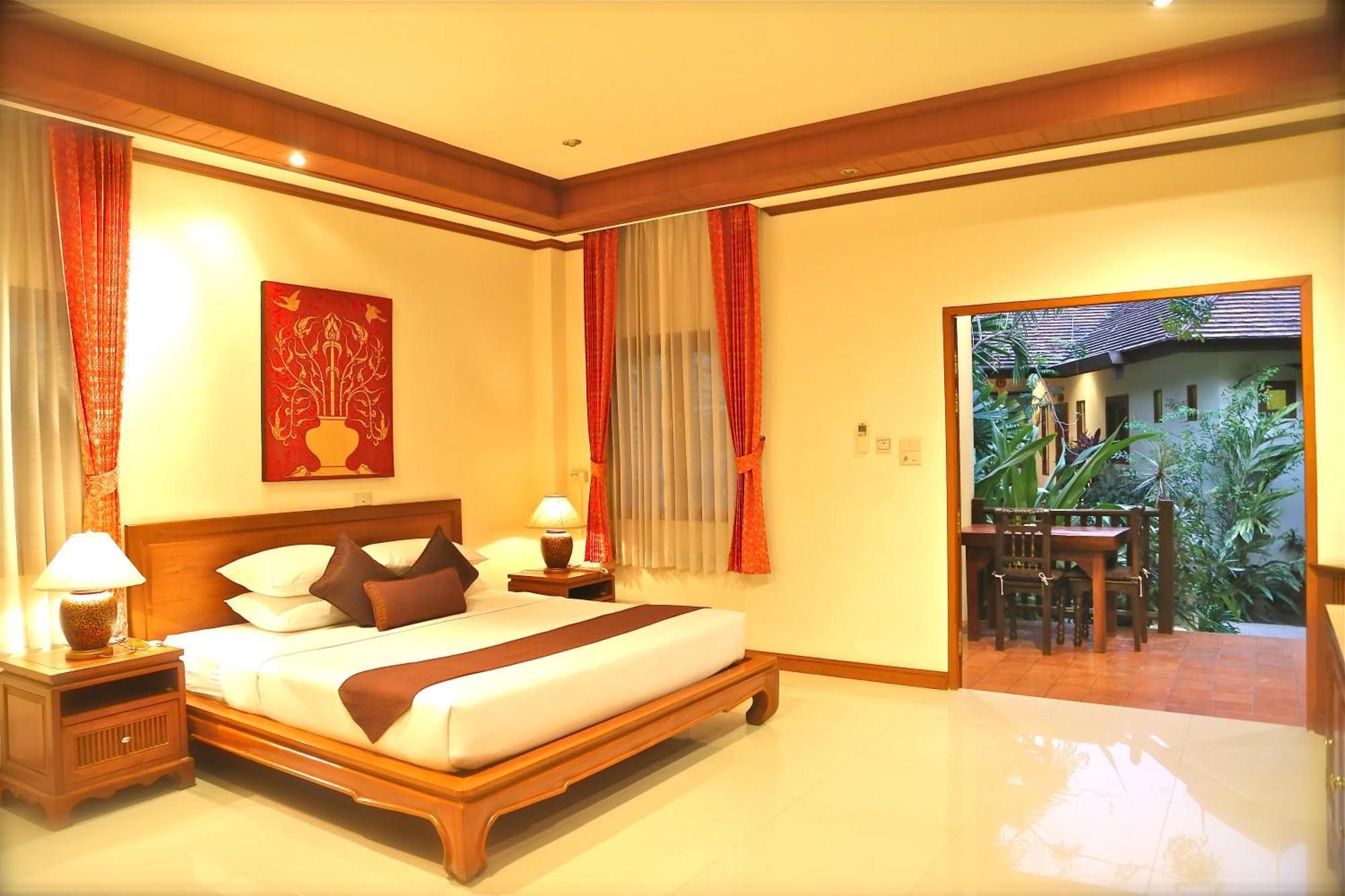 Oriental Siam Resort - Sha Extra Plus Certified Chiang Mai Exteriör bild