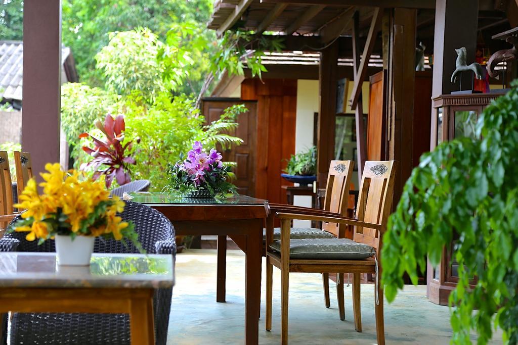 Oriental Siam Resort - Sha Extra Plus Certified Chiang Mai Exteriör bild