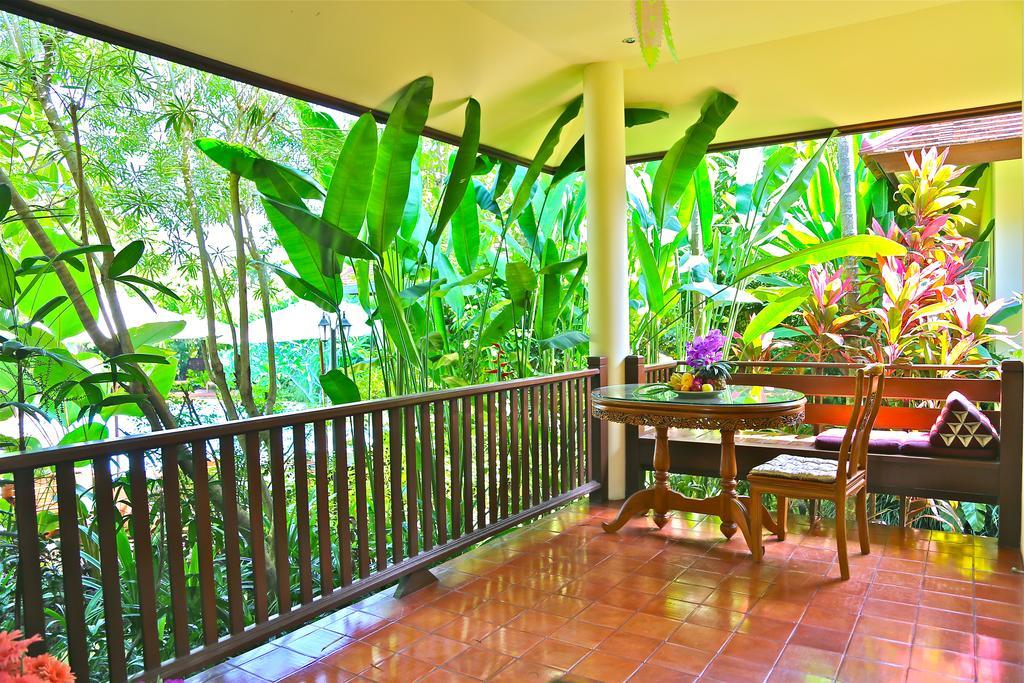 Oriental Siam Resort - Sha Extra Plus Certified Chiang Mai Exteriör bild