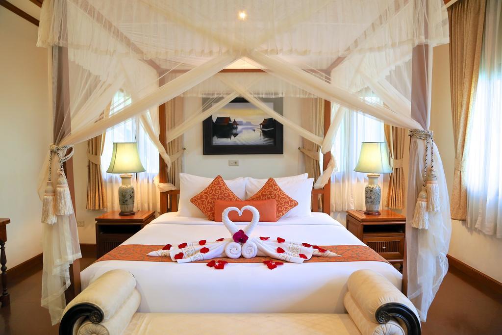 Oriental Siam Resort - Sha Extra Plus Certified Chiang Mai Exteriör bild