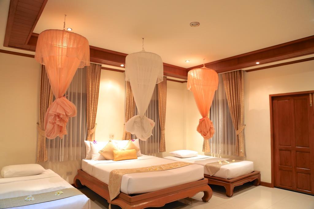 Oriental Siam Resort - Sha Extra Plus Certified Chiang Mai Exteriör bild