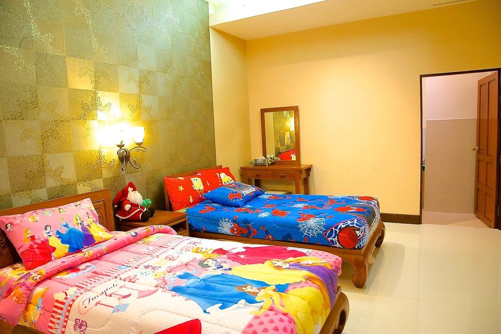 Oriental Siam Resort - Sha Extra Plus Certified Chiang Mai Exteriör bild