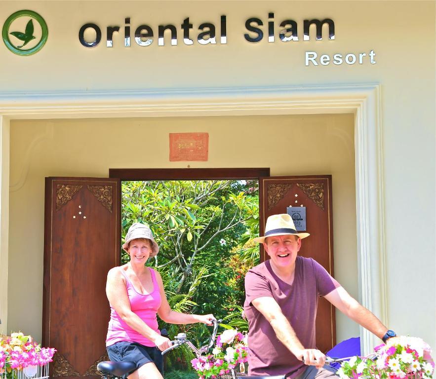 Oriental Siam Resort - Sha Extra Plus Certified Chiang Mai Exteriör bild
